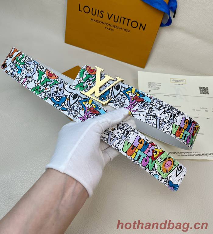 Louis Vuitton Belt 38MM LVB00182-1